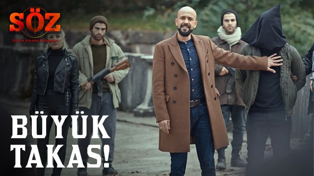 Söz | 56.Bölüm - Büyük Takas!
