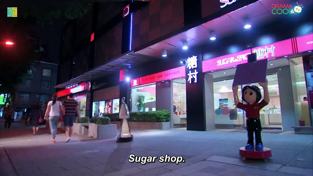 莫非，这就是爱情 Murphys Law of Love Ep 4 EngSub 1