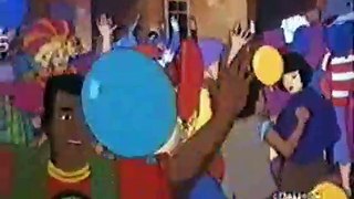 Captain Planet And The Planeteers S04E03 I Just Want To Be Your Teddy Bear