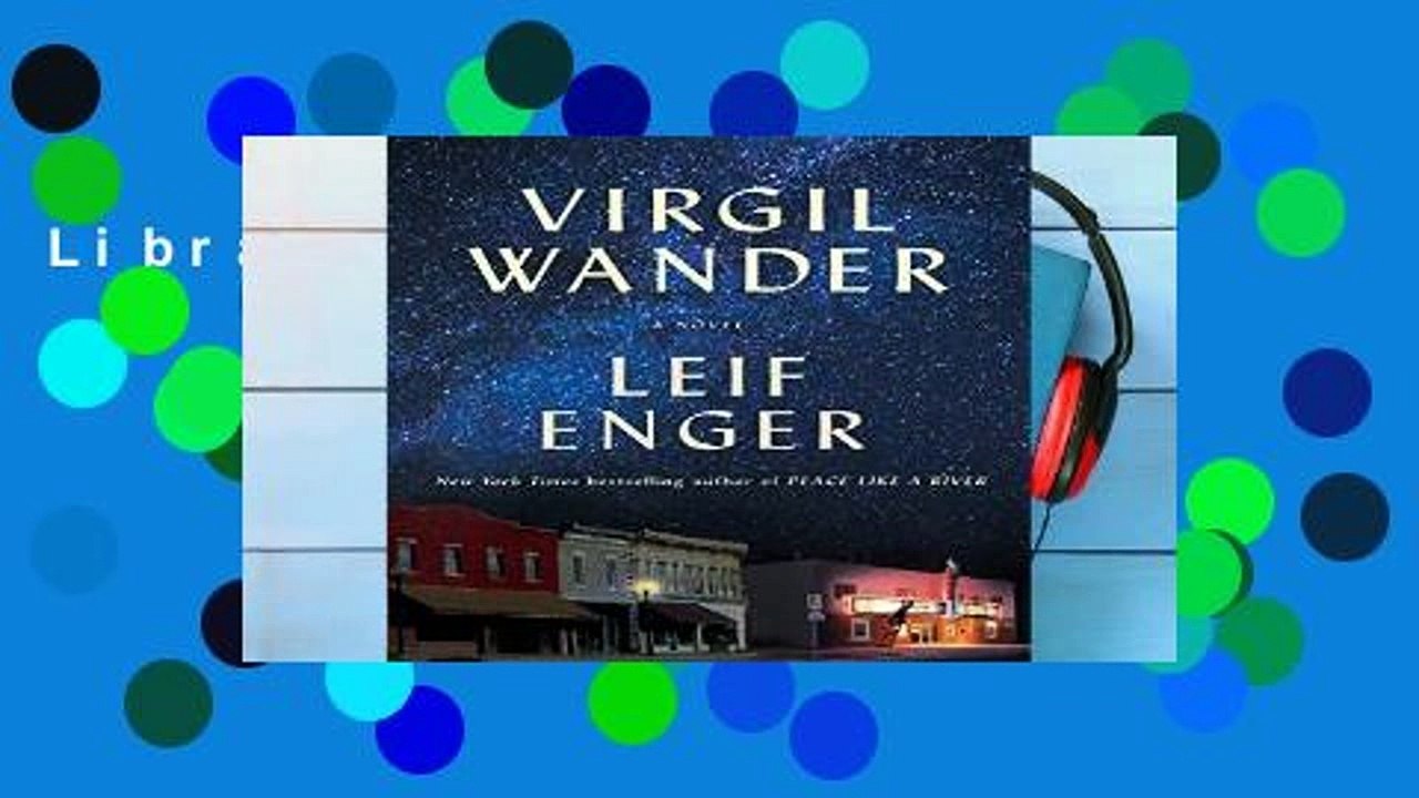 Library  Virgil Wander
