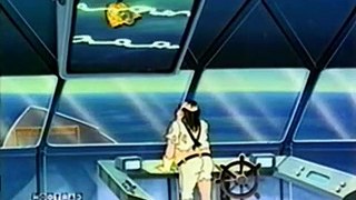 Captain Planet And The Planeteers S03E02 A Creep From The Deep