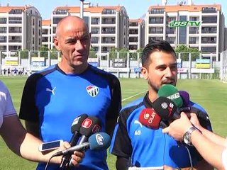 Teknik Direkörümüz Paul Le Guen E.Y.Malatyaspor Maçı Öncesi Açıklamalarda Bulundu