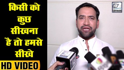 गुजरात मामले पर निरहुआ की प्रतिक्रिया ,कहा गंदी राजनीति की जा रही है