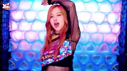 BLACKPINK - '붐바야'(BOOMBAYAH) M/V