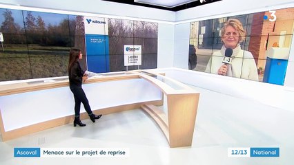 Aciérie Ascoval : réunion de crise avec les syndicats et les élus