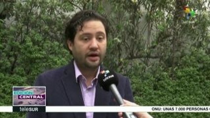 Edición Central: Caravana migrante avanza por territorio mexicano