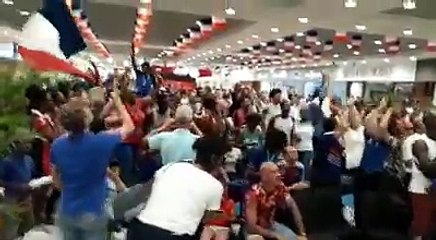 Ambiance de folie cet après-midi à Destreland lors de la demi finale France - Belgique  pour cette belle qualification. Alors n’hésitez pas à venir assiste