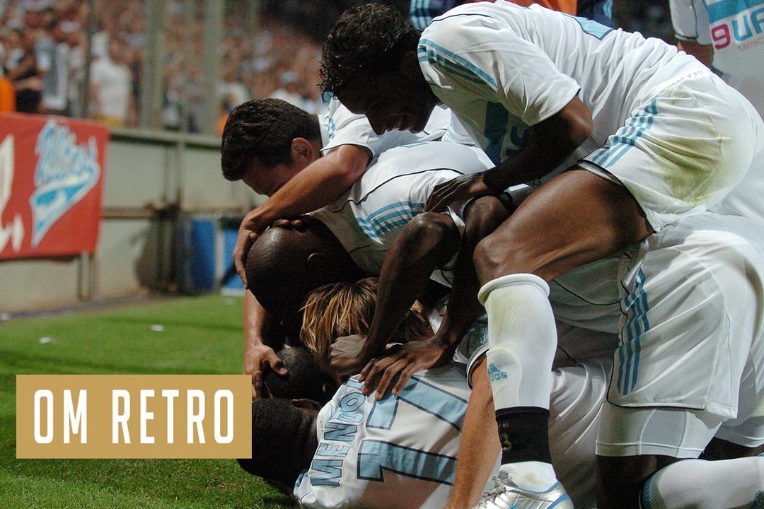 OM - Lazio I Ambiance 2005-2006