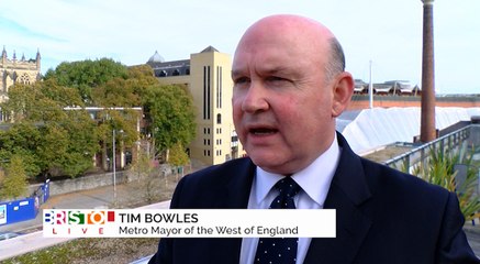 Bristol Hosts The UK Leader's Conference!