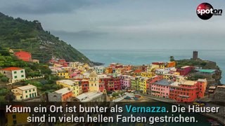 Grande Amore: Das sind die romantischsten Städte in Italien