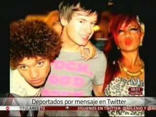 EU detiene a turistas ingleses por bromear en Twitter