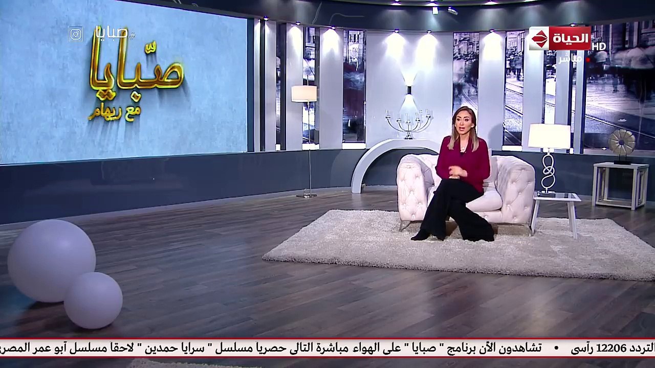 صبايا مع ريهام سعيد -  " خاص " حقيقة انفصال مي حلمي عن محمد رشاد