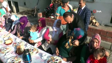 Ünye’de 25 yıllık soruna Başkan Çamyar son verdi