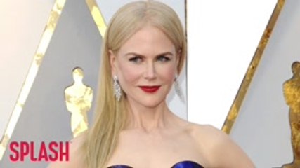 Nicole Kidman: I was either working or at home during Tom Cruise marriage
