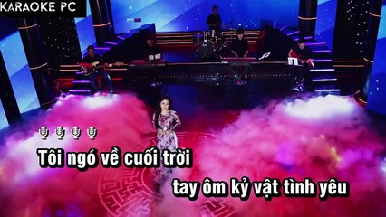 Karaoke Tấm Ảnh Không Hồn - Phương Anh