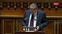 Sénat : les premiers pas de Laurent Nuñez, secrétaire d’État auprès du ministre de l’Intérieur