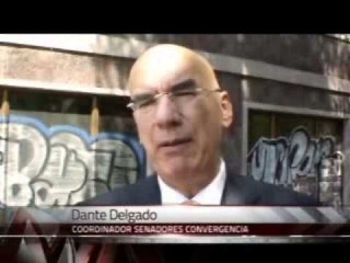 Visitan senadores su nueva sede, prevén pronto esté lista