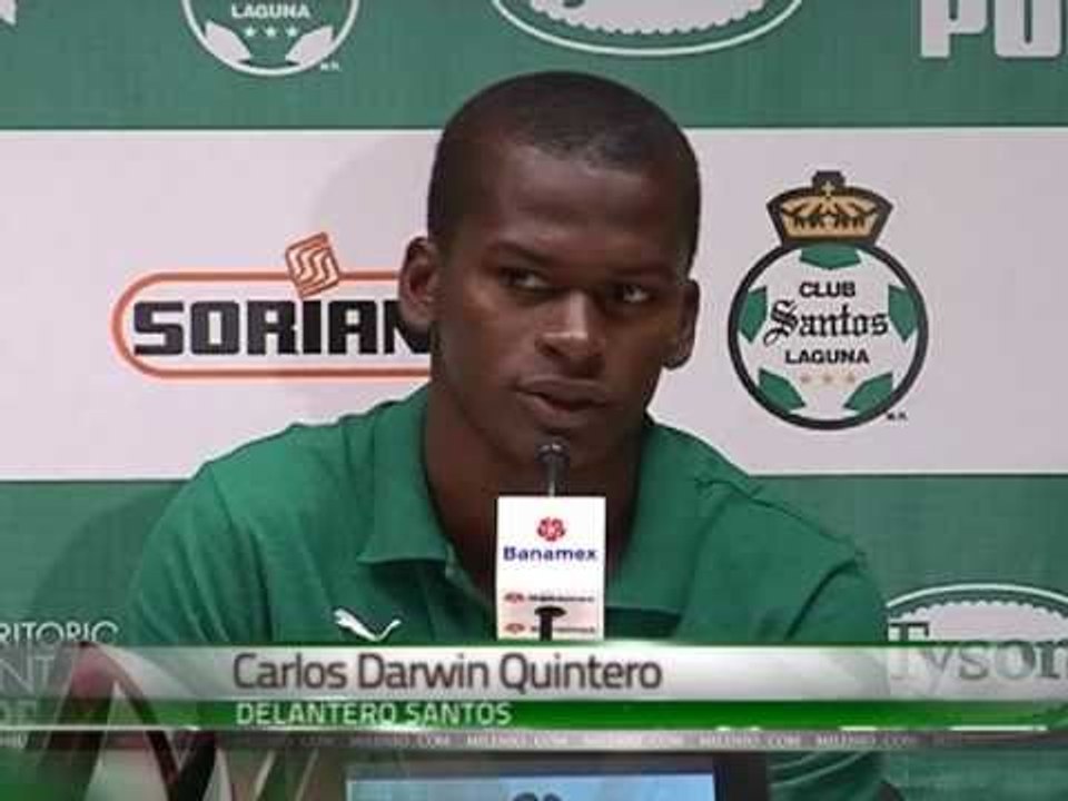 "Simio de mierda" me dijo, acusa Darwin Quintero