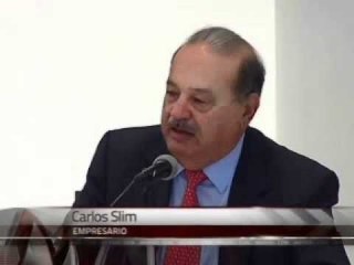 Asegura Slim que no es "tan caprichoso"