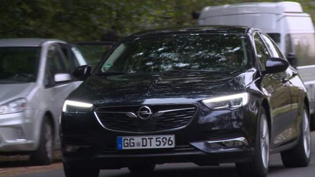 Opel Insignia Limousine