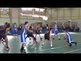 Scbb u15m-1 / ca orsay basket : 2ème mi-temps (open u15m - 21/10/2018)