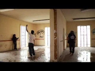 Grito con dolor - Lirika Klandeztina