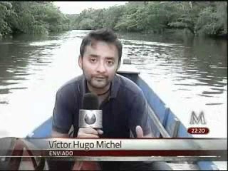 Contrabando de cigarros en frontera sur