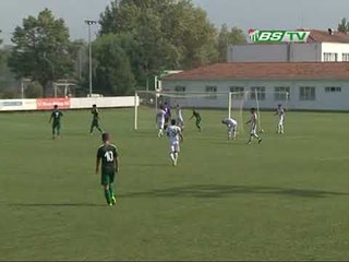 U19 Elit Ligi: Bursaspor 2-2 Alanyaspor