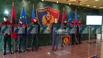 DREJTORI I POLICISE VELIU PUBLIKON REZULTATET E AKSIONIT - News, Lajme - Kanali 7