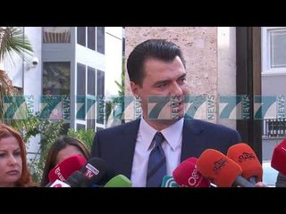 BASHA AKUZA MANJES E ÇYRBJES, DEPUTETET E PADISIN PER SHPIFJE - News, Lajme - Kanali 7