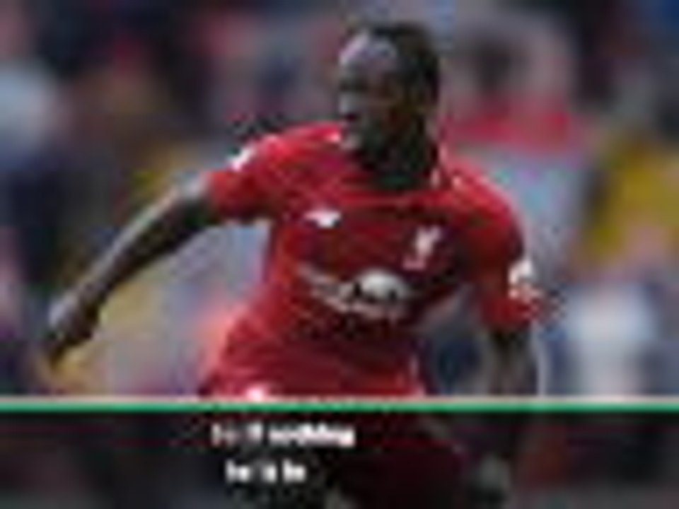 Klopp gives update on fitness of Mane, Keita an...