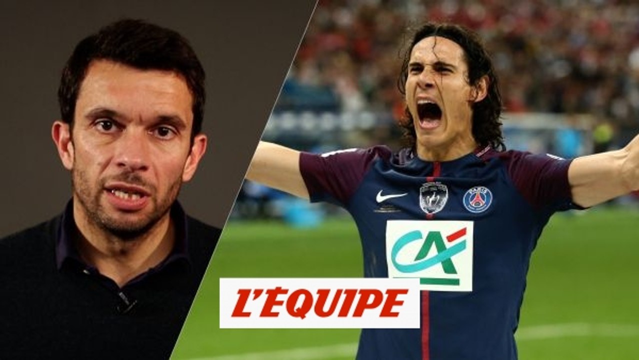 Degorre «Cavani ne meurt jamais» - Foot - PSG