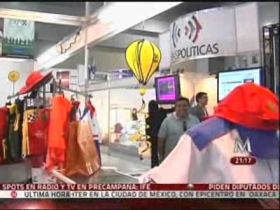 Se inauguran "Expocampañas electorales"