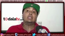Interponen denuncia contra el empresario de música urbana Santiago Matías, -COLORVISION-VIDEO