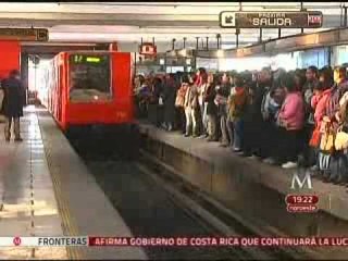 "Adiós boletos de Metro"