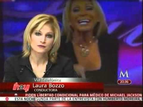 Laura Bozzo ofrece disculpas en MILENIO Televisión por llamar putita a mexicana
