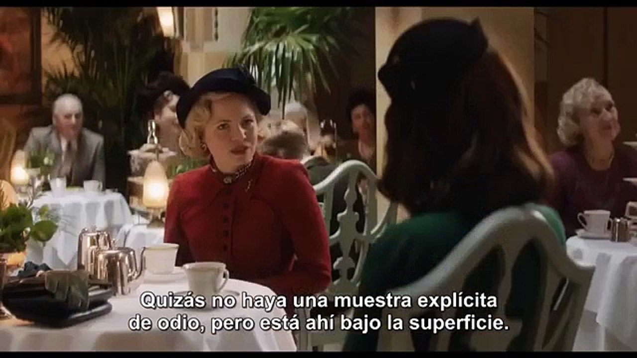 The Aftermath - trailer subtitulado