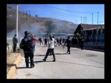 Desalojo dejo dos muertos en Chilpancingo, Guerrero
