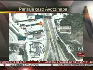 Policía Ministerial de Guerrero disparó contra estudiantes: SSP