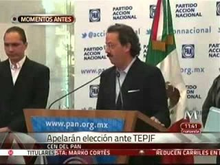 Reacción de Horcasitas sobre la anulación de resultados de elecciones en Morelia