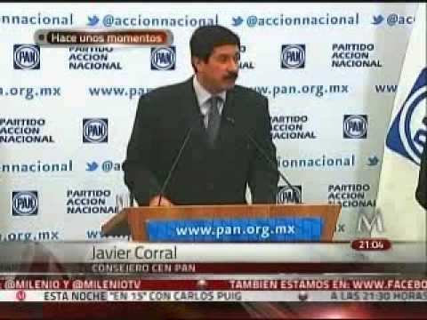 Pide PAN al TEPJF revocar criterios de precampaña a candidatos únicos