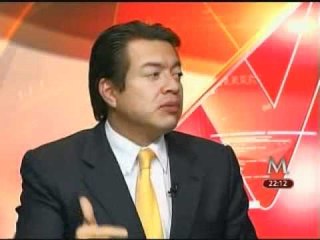 Declina Mario Delgado a candidatura del GDF