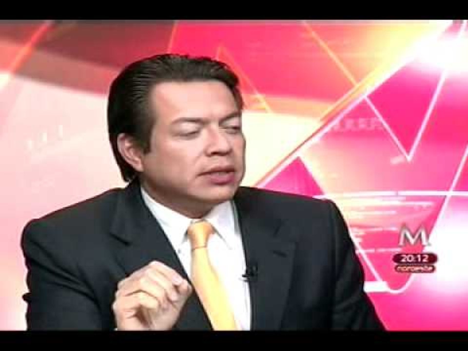 Entrevista a Mario Delgado
