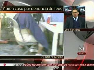 Internos tuiteros están en una situación de riesgo, buscaremos proteger su integridad: CDHDF