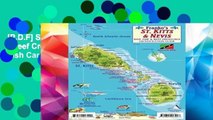 [P.D.F] St. Kitts   Nevis Dive Map   Reef Creatures Guide Franko Maps Laminated Fish Card