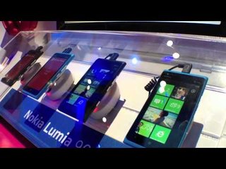 Скачать видео: Nokia Lumia 900 el nuevo Windows phone CES 2012