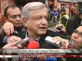 La elección no es un concurso de belleza, ni un asunto de género: AMLO