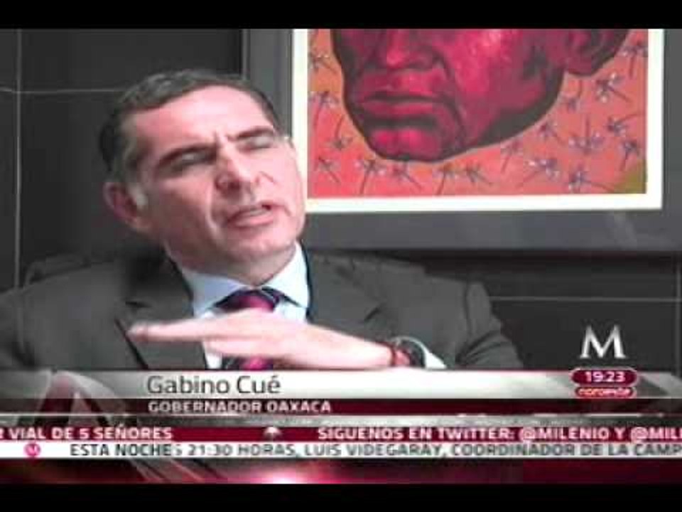 Pintor Francisco Toledo propone proyecto alternativo a Distribuidor Vial en Oaxaca