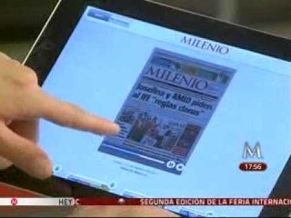 ¿Ya tienes la nueva aplicación de Milenio para tablets?