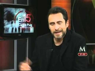 "Yo siempre he sido pata de perro": Demián Bichir